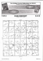 Map Image 005, Kingman County 2007